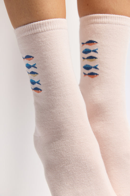 Chaussettes Armor-lux X Maison Broussaud - Femme - Armor-lux - 2