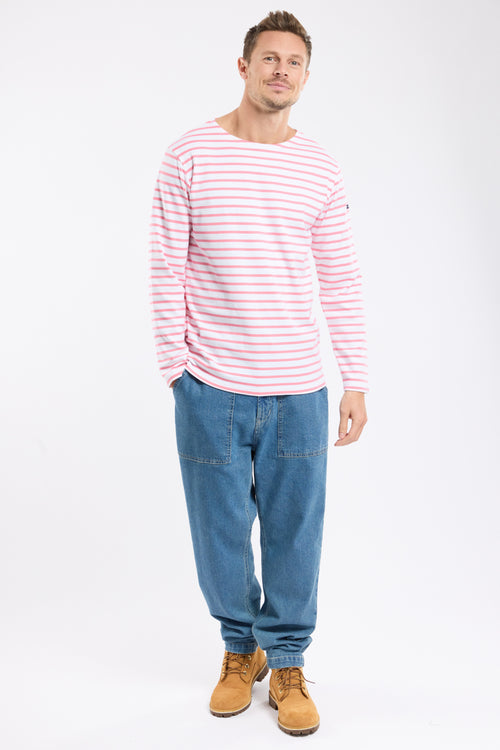 Matrosenshirt – dicke Baumwolle - Armor-lux - 3