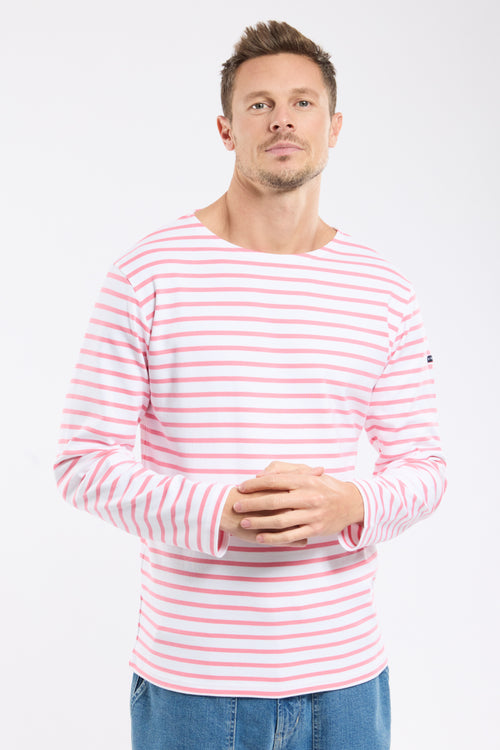 Matrosenshirt – dicke Baumwolle - Armor-lux - 1