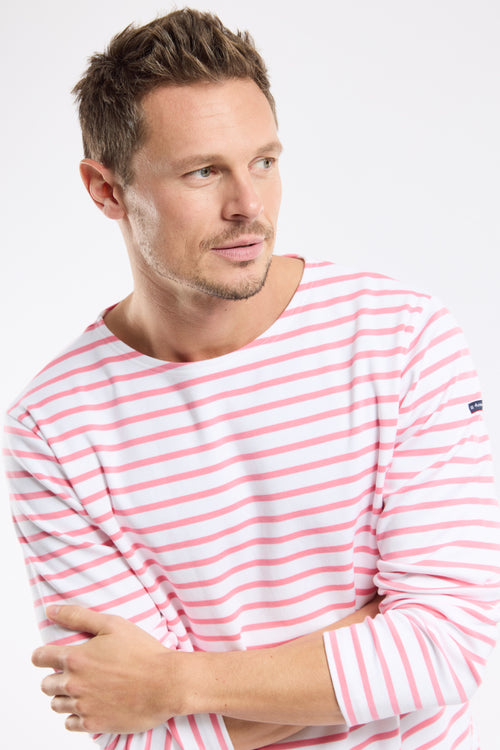 Matrosenshirt – dicke Baumwolle - Armor-lux - 2