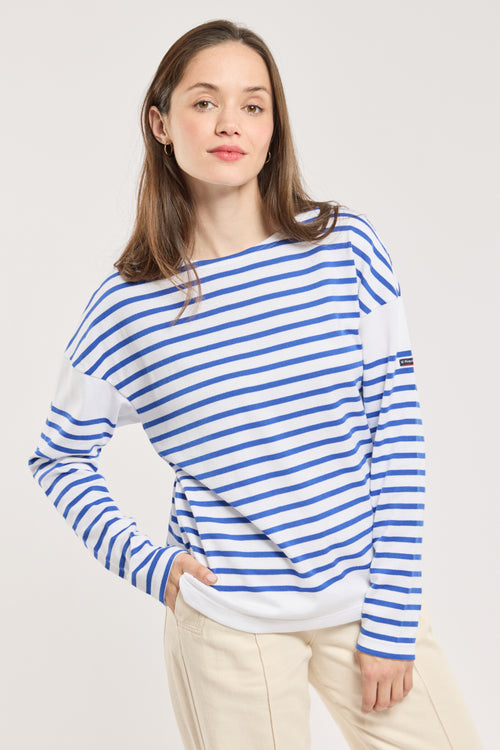 Matrosenshirt - rustikale Baumwolle - Armor-lux - 5