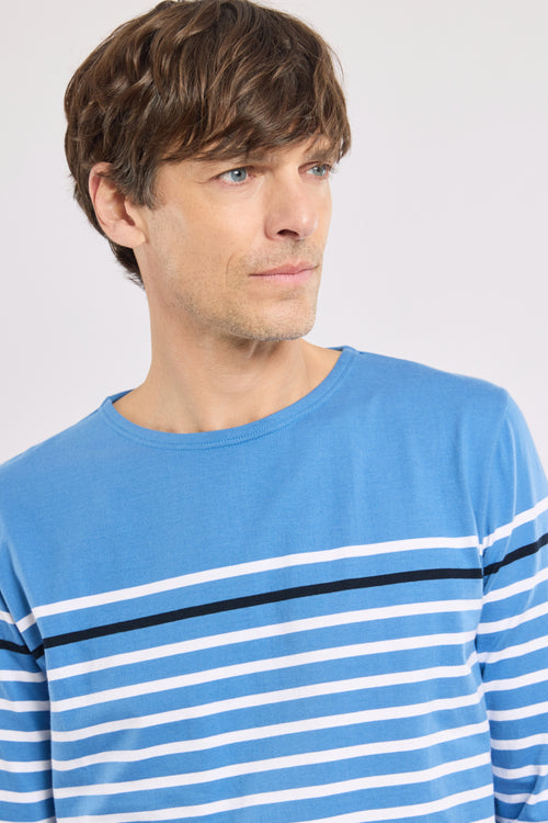 Breton striped shirt - heavy cotton - Armor-lux - 2