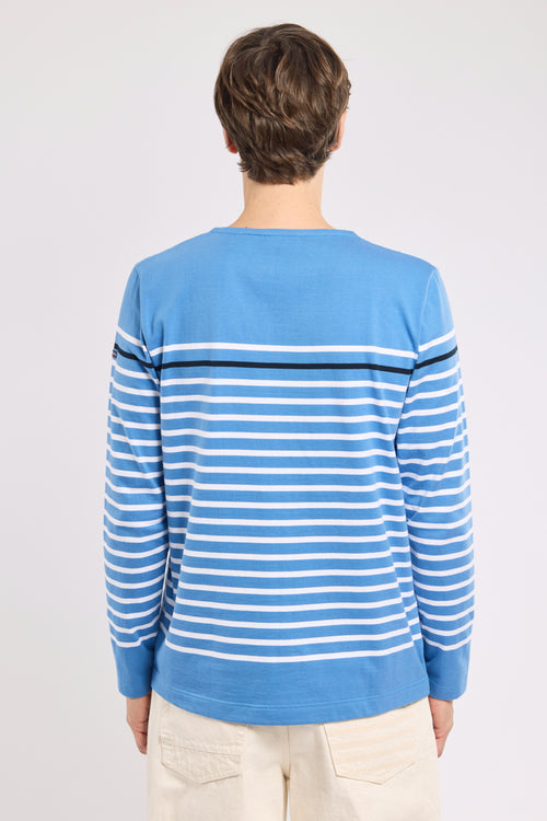 Breton striped shirt - heavy cotton - Armor-lux - 5