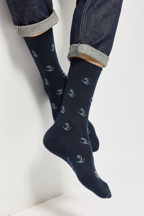 Armor-lux X Maison Broussaud Socken - Herren - Armor-lux - 1