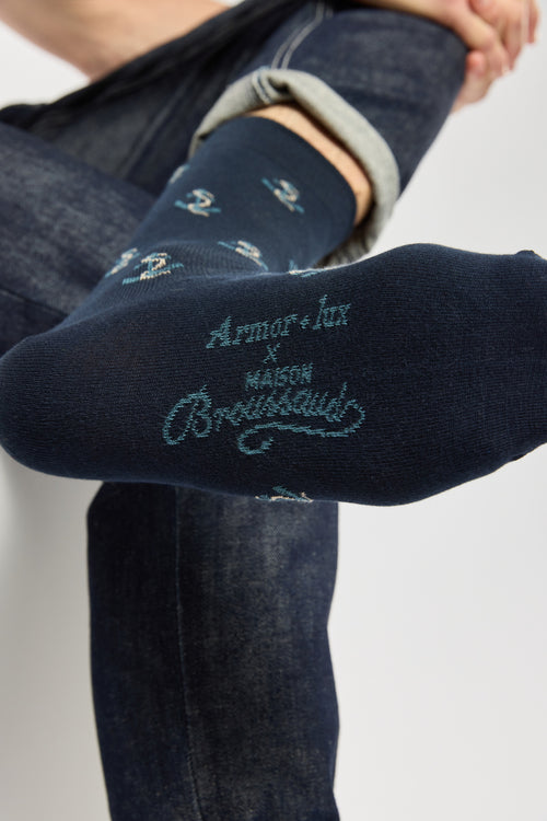 Armor-lux X Maison Broussaud Socken - Herren - Armor-lux - 2