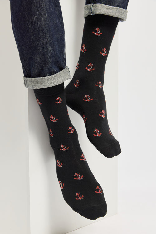Armor-lux X Maison Broussaud Socken - Herren - Armor-lux - 1