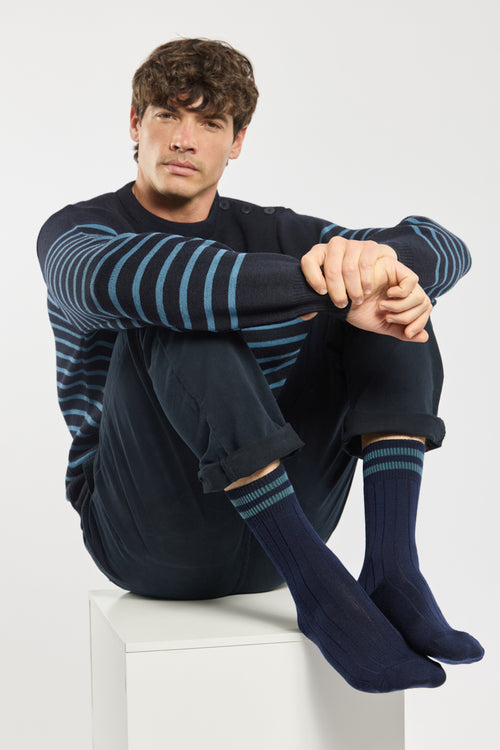 Armor-lux X Maison Broussaud Socken - Herren - Armor-lux - 1