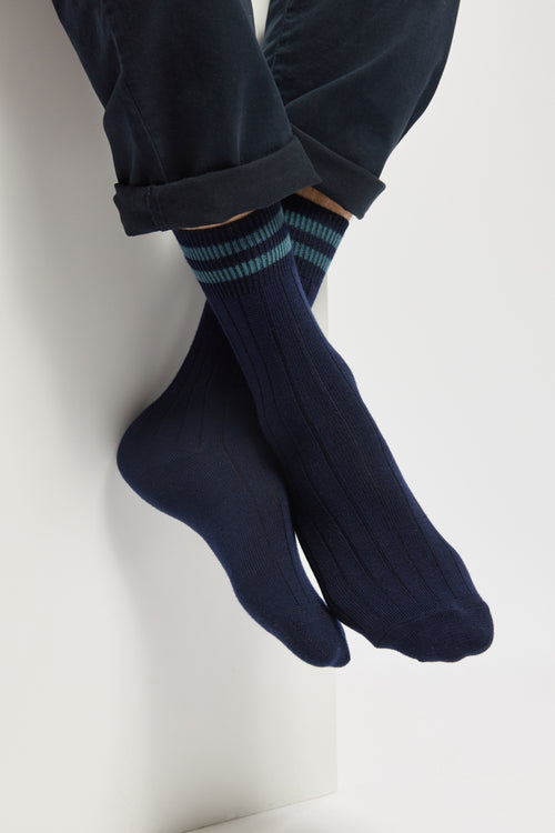 Chaussettes Armor-lux X Maison Broussaud - Homme - Armor-lux - 2