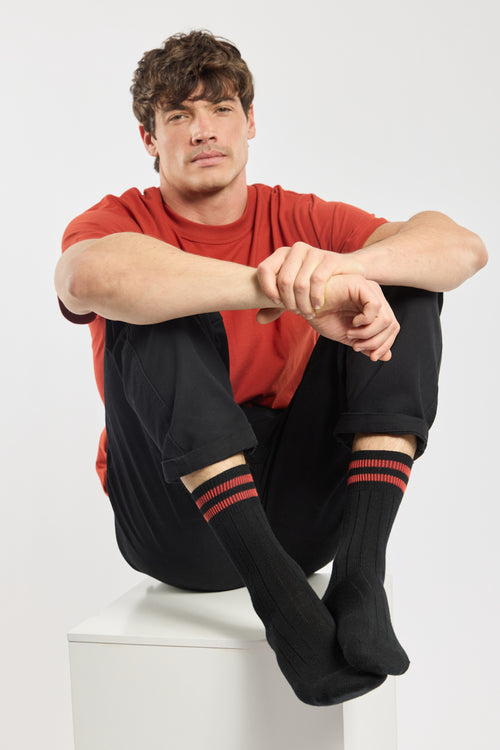 Chaussettes Armor-lux X Maison Broussaud - Homme - Armor-lux - 3