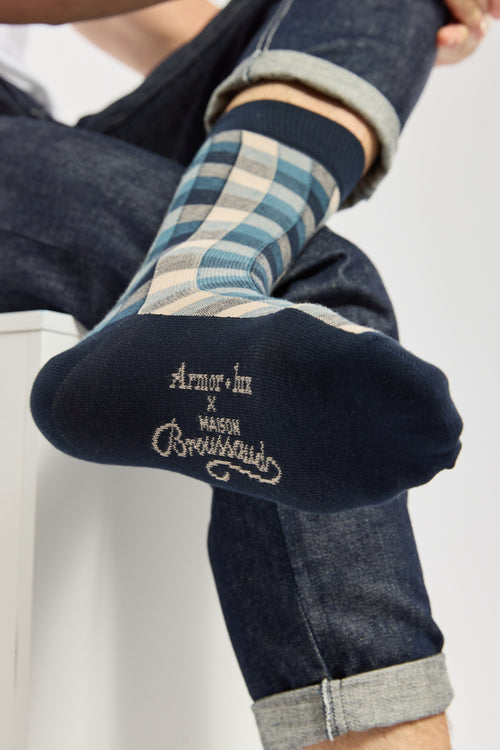 Armor-lux X Maison Broussaud Socken - Herren - Armor-lux - 2
