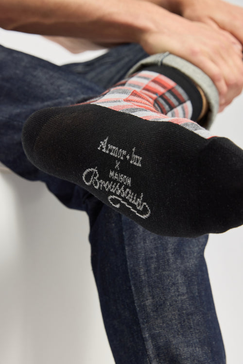 Armor-lux X Maison Broussaud Socken - Herren - Armor-lux - 3