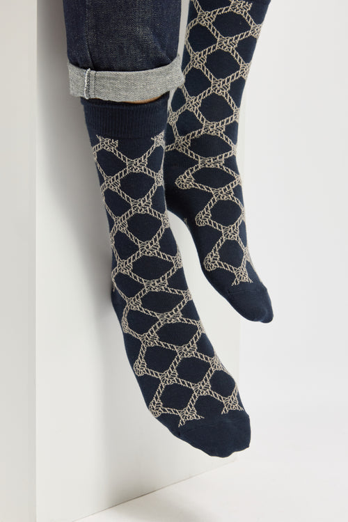Armor-lux X Maison Broussaud Socken - Herren - Armor-lux - 1