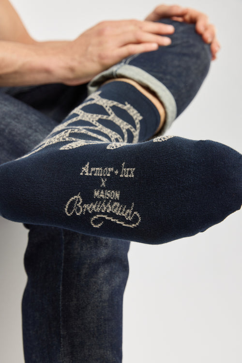 Armor-lux X Maison Broussaud Socken - Herren - Armor-lux - 2