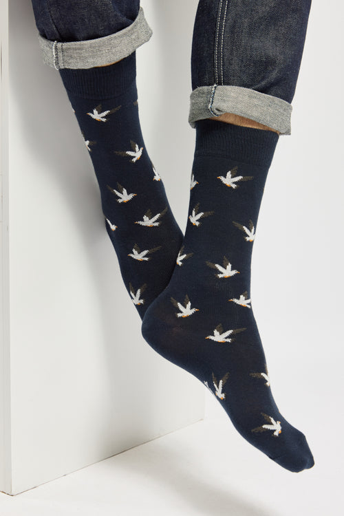 Armor-lux X Maison Broussaud Socks - Men - Armor-lux - 3