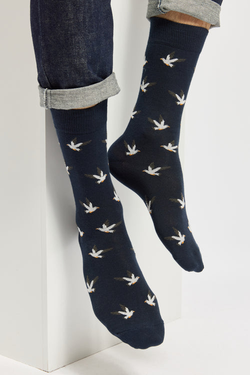 Armor-lux X Maison Broussaud Socks - Men - Armor-lux - 1