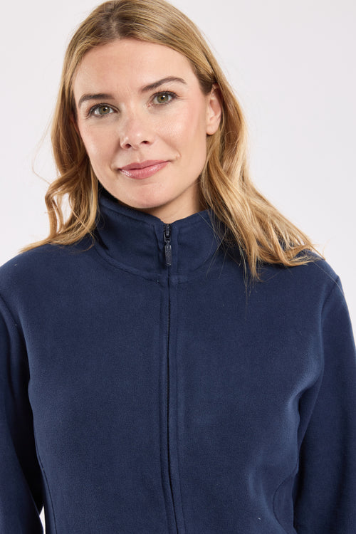 Veste polaire intérieur rayé - Armor-lux - 3