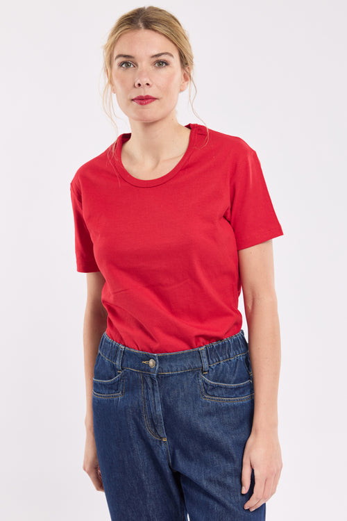 T-shirt - light cotton - Armor-lux - 3