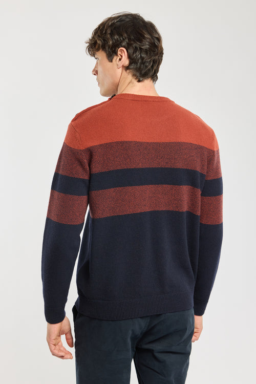Deauville Marinepullover - Wolle - Armor-lux - 4