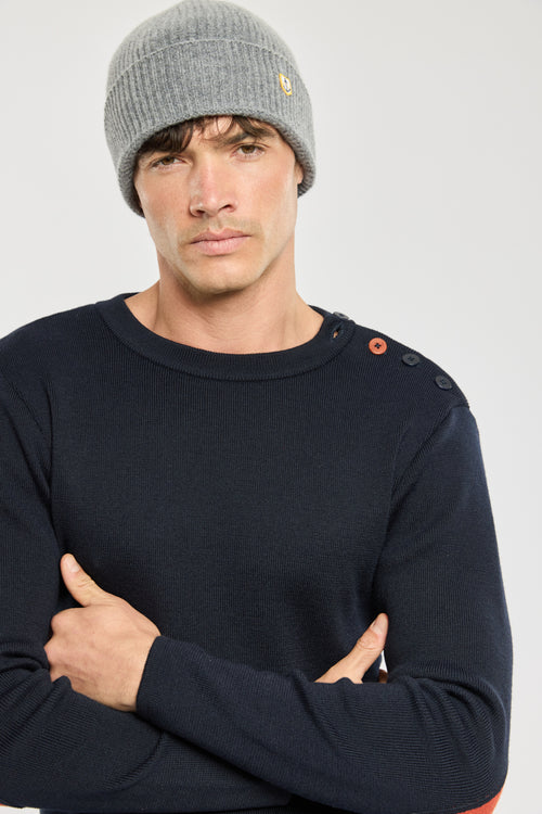 Deauville Marinepullover - Wolle - Armor-lux - 2
