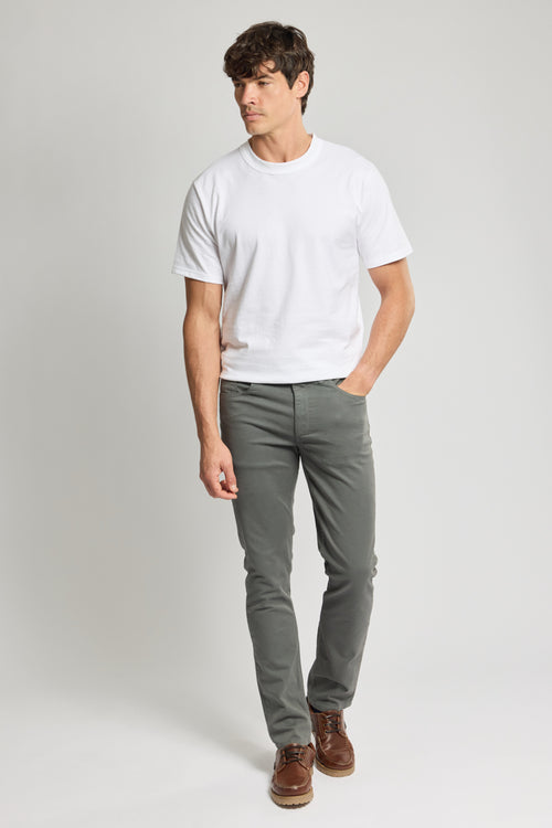 Gerade geschnittene Hose - Baumwolle - Armor-lux - 1