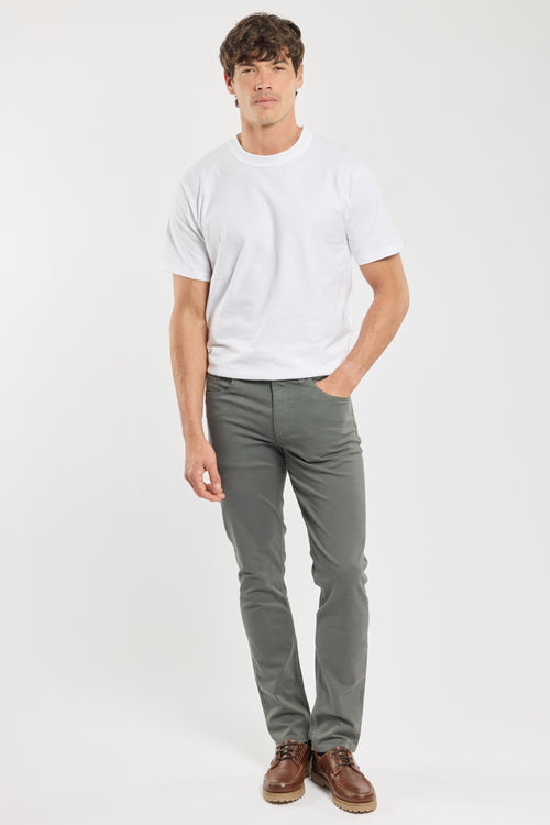Pantalon coupe droite - coton - Armor-lux - 5