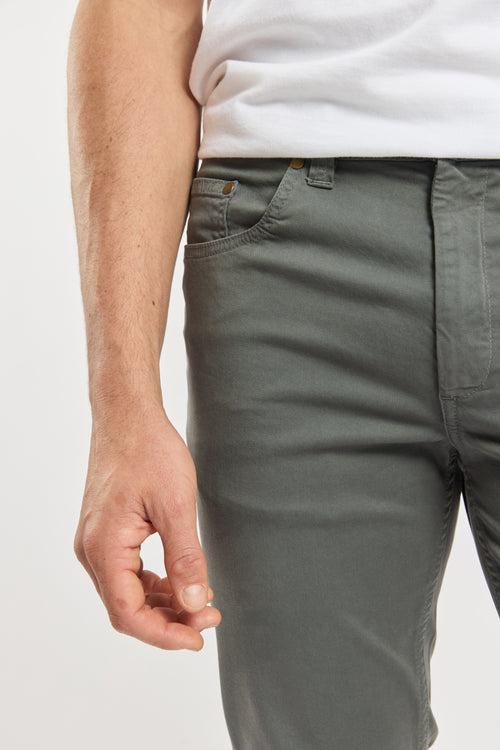 Gerade geschnittene Hose - Baumwolle - Armor-lux - 2