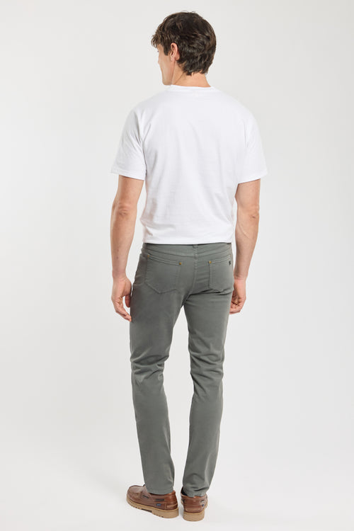 Gerade geschnittene Hose - Baumwolle - Armor-lux - 3
