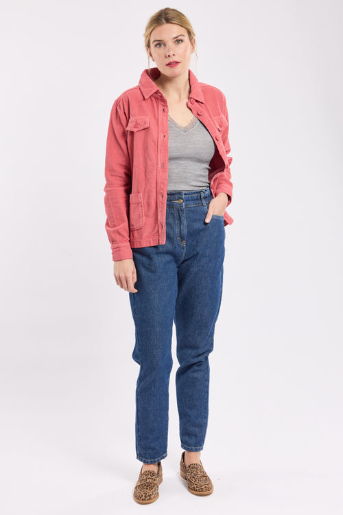 Veste velours côtelé Deauville - Armor-lux - 2