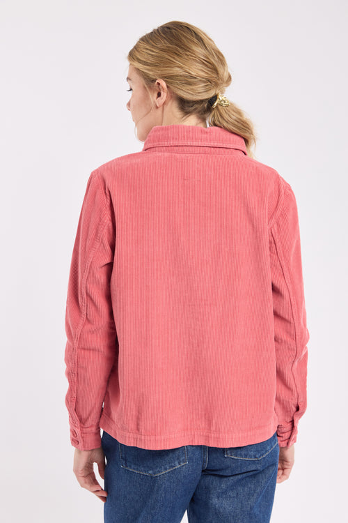 Deauville corduroy jacket - Armor-lux - 4