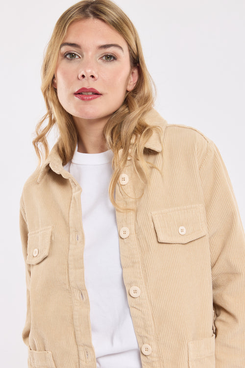 Veste velours côtelé Deauville - Armor-lux - 3