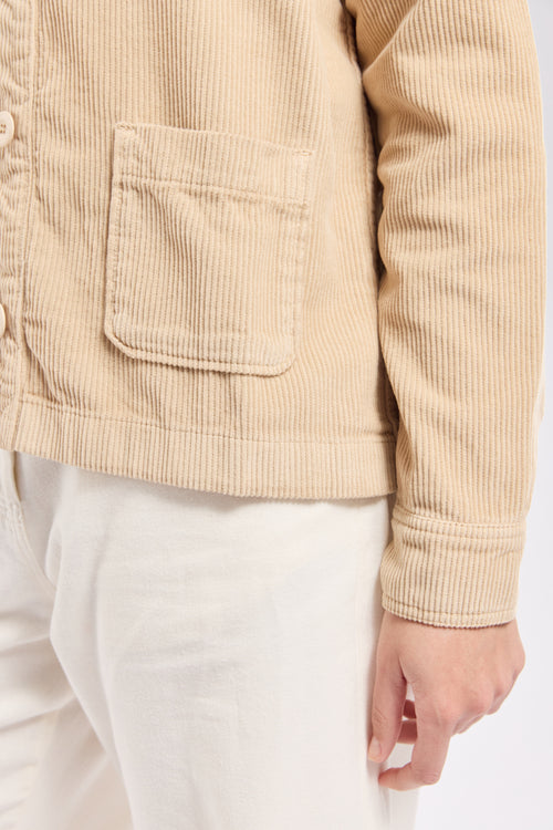 Veste velours côtelé Deauville - Armor-lux - 5