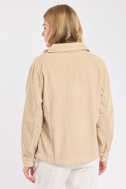 Cordjacke Deauville - Armor-lux - 6