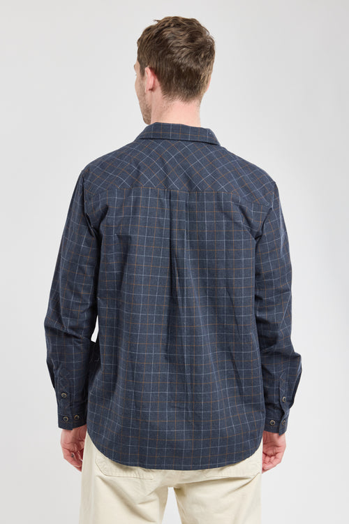 Chemise manches longues - coton - Armor-lux - 3