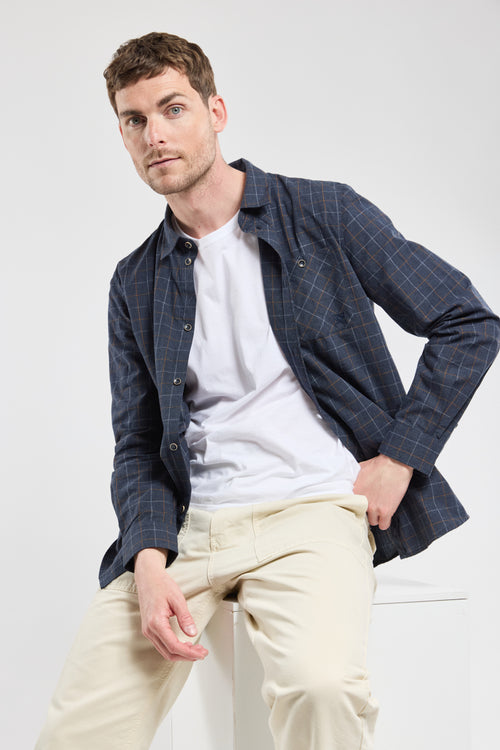 Chemise manches longues - coton - Armor-lux - 5