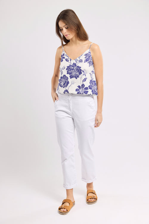 Pantalon chino - coton - Armor-lux - 1