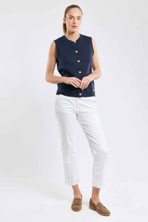Pantalon chino - coton - Armor-lux - 5