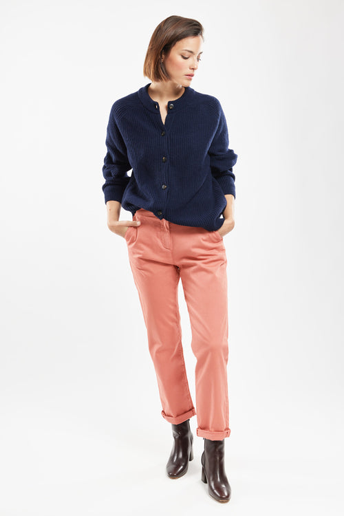 Pantalon chino - coton - Armor-lux - 1