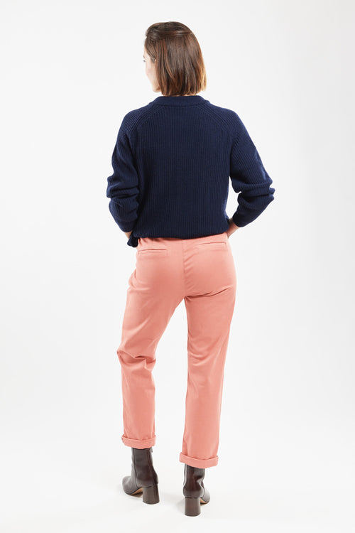 Chinos - cotton - Armor-lux - 2