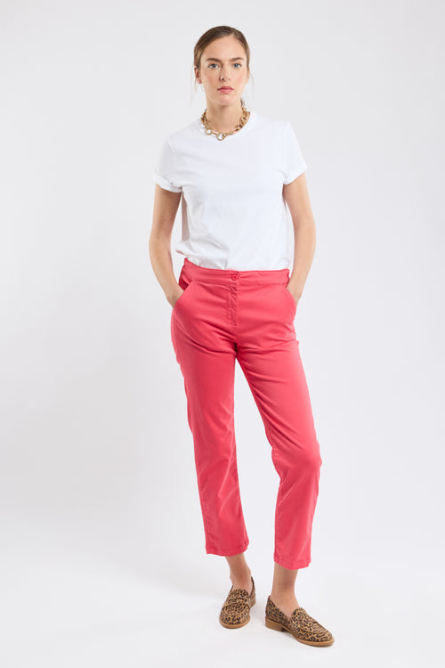 Pantalon chino - coton - Armor-lux - 1