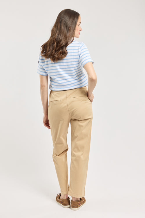 Pantalon chino - coton - Armor-lux - 3
