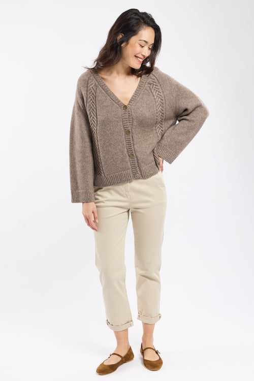 Chino-Hose – Baumwolle - Armor-lux - 1