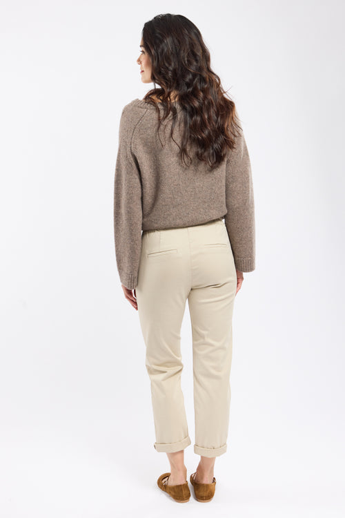 Chino-Hose – Baumwolle - Armor-lux - 2