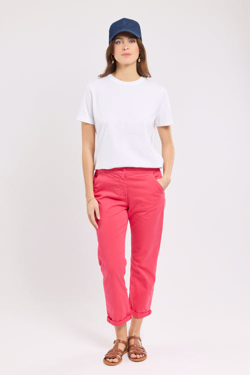 Pantalon chino - coton - Armor-lux - 1