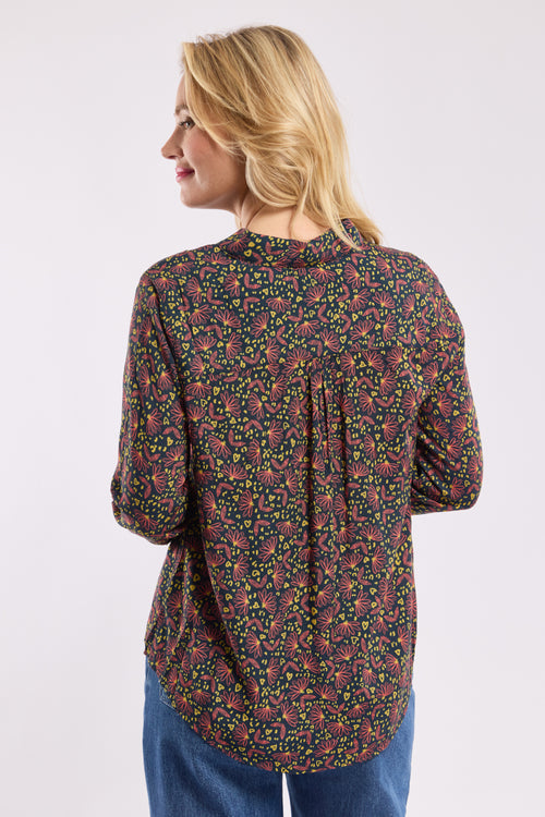 Printed blouse - Armor-lux - 3