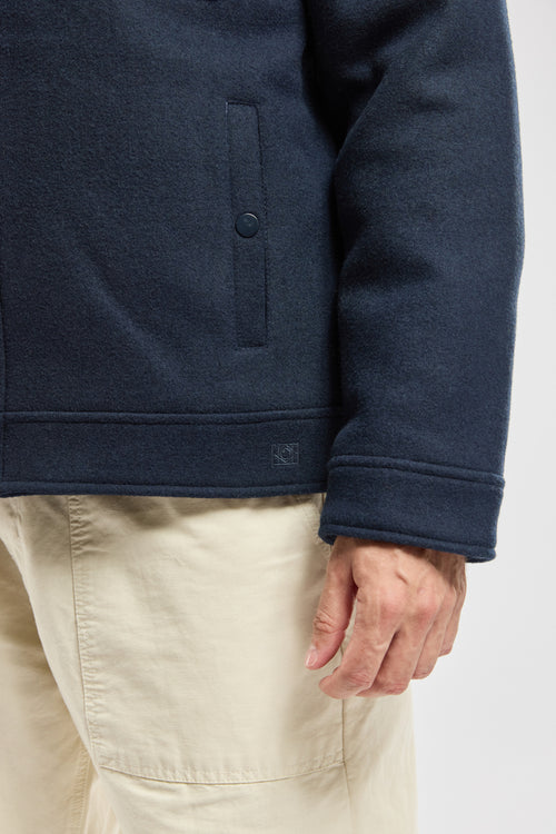 Zipped Jacket - thick wool - Armor-lux - 6