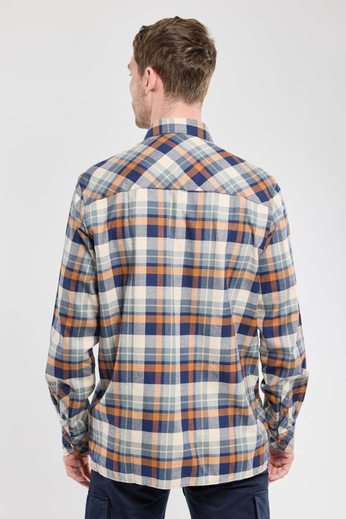 Chemise coupe confort - coton - Armor-lux - 3