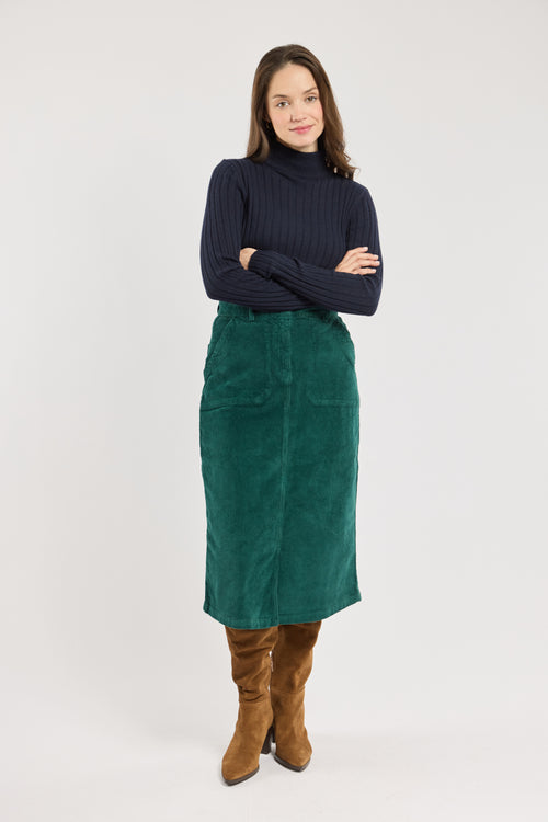 High neck sweater - Armor-lux - 3