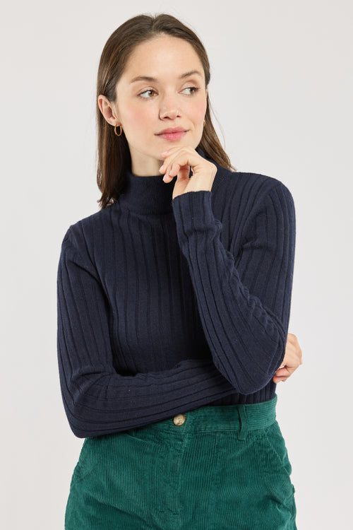 High neck sweater - Armor-lux - 2
