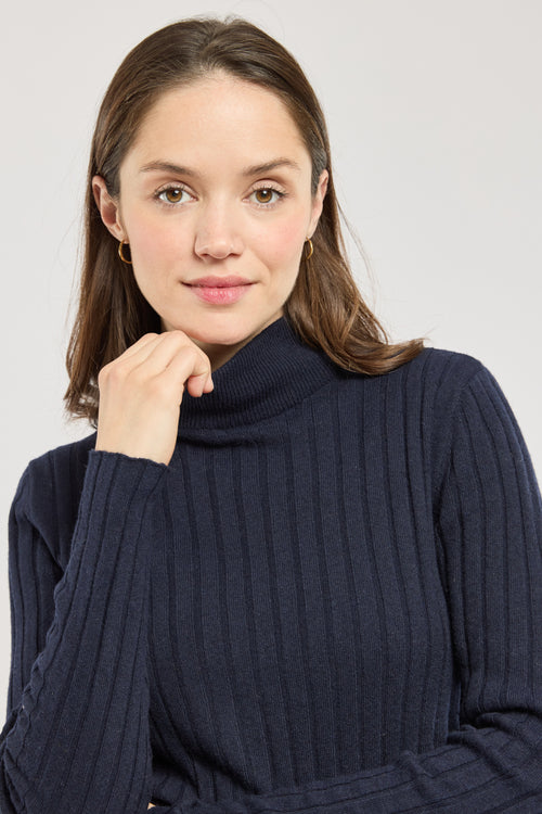 High neck sweater - Armor-lux - 4