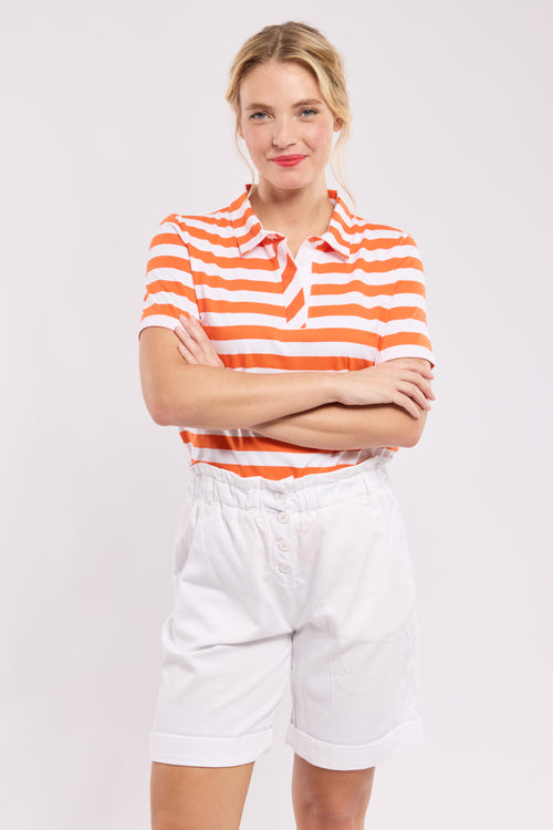 Polo rayé - coton - Armor-lux - 5